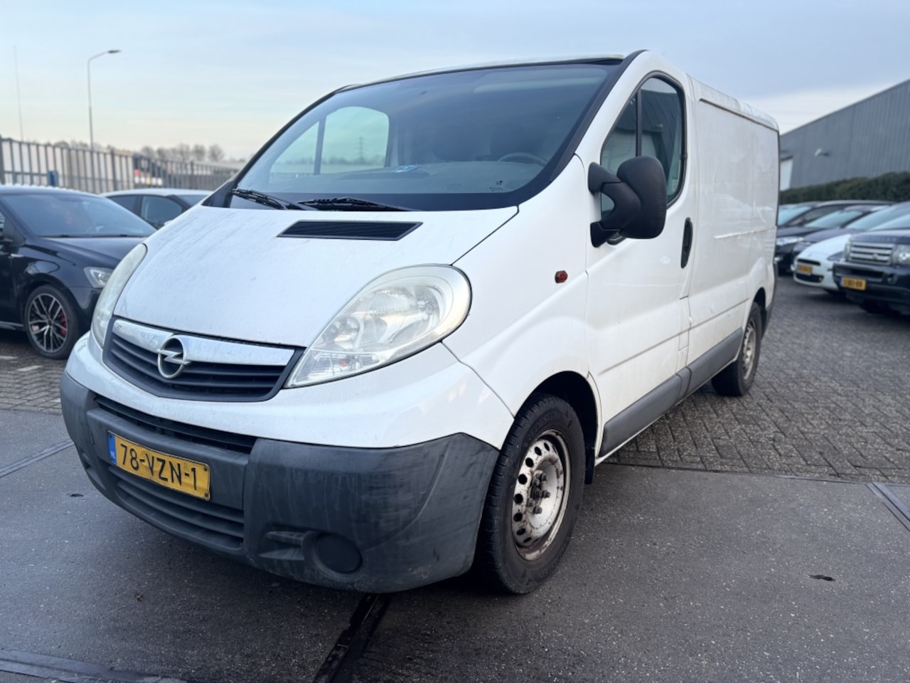 Opel Vivaro - 2.0 CDTI L1H1 MARGE!AIRCO! - AutoWereld.nl