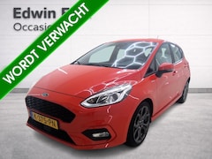 Ford Fiesta - 1.0 EcoBoost ST-Line Automaat | Navi | Apple Carplay/Android | Keyless | Led | Cruise cont