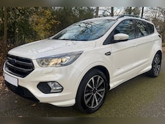 Ford Kuga - 1.5 EcoBoost ST Line 2017 AUTOMAAT 4WD CARPLAY CLIMA NAVI