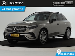 Mercedes-Benz GLC-klasse - 300 e 4MATIC AMG Plug-In Hybride | Airmatic | Panoramadak | Rijassistentiepakket plus | Me
