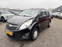 Chevrolet Spark - 1.0 16V LS Bi-Fuel NWE APK