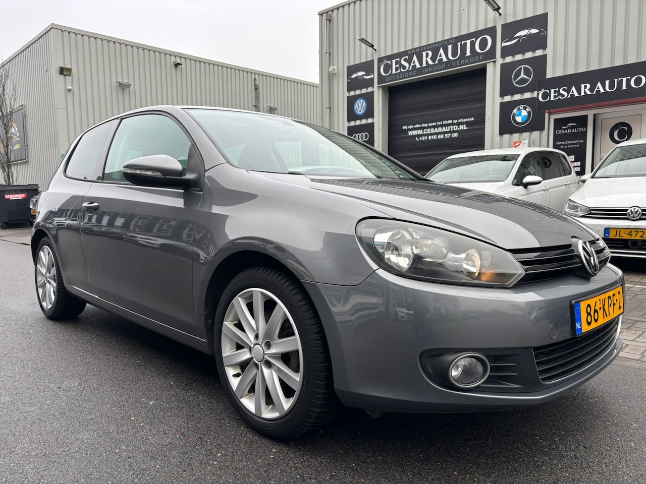 Volkswagen Golf - 1.4 TSI Highline / 110 DKM - AutoWereld.nl