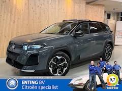 Citroën C5 Aircross - 1.6 Plug-In Hybrid 195 MAX SCHUIFDAK HYPE GREY WINTERPAKKET TREKGEW 1550KG