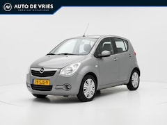 Opel Agila - 1.0 68pk Edition | Airco | Elektrisch paket | Slechts 26.358 km