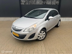 Opel Corsa - 1.2-16V Edition Airco Cruise Contr APK NW Trekh
