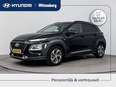 Hyundai Kona - 1.6 GDI HEV Fashion | Nu 20399, - | Navigatie | Camera | Head-up display | Apple Carplay |