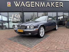 Jaguar XJR - 4.2 V8 S/C AUT|NAV|Cruise|Leder|VOL ONDERHOUD