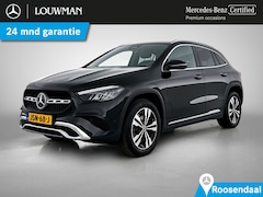 Mercedes-Benz GLA-Klasse - 250 e Plug-In Hybride Luxury | Parkeerpakket met Camera | Car Play | Stoelverwarming | LED