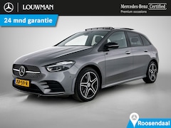 Mercedes-Benz B-klasse - 250 e AMG Nightpakket Plug-In Hybride | Panoramadak | Distronic | 360° Camera | Keyless Go