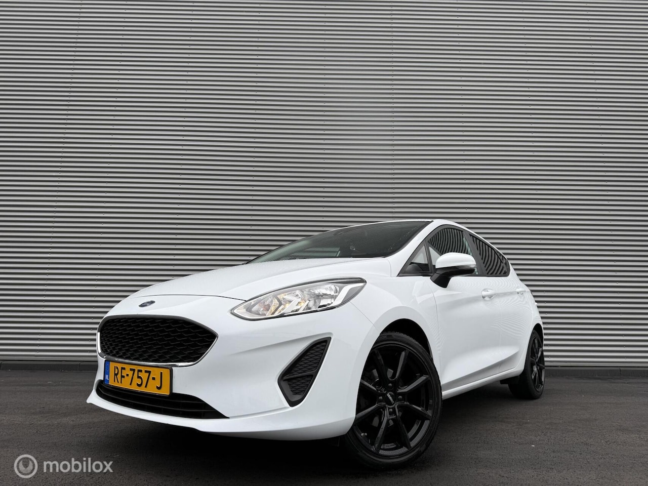 Ford Fiesta - 1.1 Trend | Carplay | Navi | Airco | Cruise | Lane assist - AutoWereld.nl