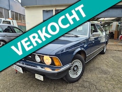 BMW 7-serie - 733i Automaat, 2e eigenaar, 157 dkm