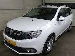 Dacia Logan MCV - 0.9 TCe Laureate - LPG G3 - Navigatie - Dealer Onderhouden