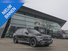 Mercedes-Benz GLC-klasse - GLC400e 381pk AMG Panoramadak *BTW* Luchtvering 4-wielbesturing Burmester3d Stoelkoeling N