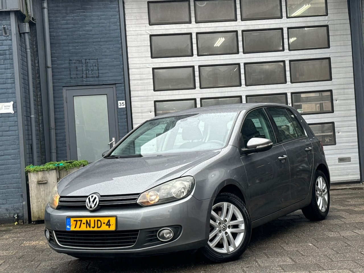 Volkswagen Golf - 1.4 TSI Highline | Clima | Cruise | Navi | 5-DRS - AutoWereld.nl