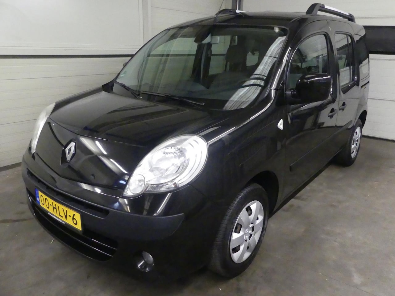 Renault Kangoo Family - 1.6-16V Privilège - Cruise Control - Airco - AutoWereld.nl