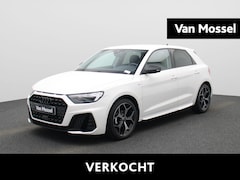 Audi A1 Sportback - 25 TFSI S edition 95 PK l Adaptive cruise control l LED-koplampen l DAB+ l Apple Carplay |