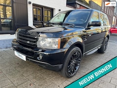 Land Rover Range Rover - 3.6 TDV8 SE, BLACK EdItion. Nw. Staat