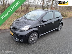 Toyota Aygo - 1.0 VVT-i Aspiration # Met Nw-APK