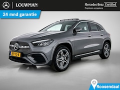 Mercedes-Benz GLA-Klasse - 250 e AMG Plug-In Hybride | Panoramadak | Distronic | 360°-camera | Dode Hoek Ass | Keyles