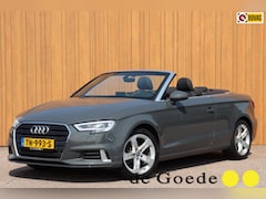 Audi A3 Cabriolet - 1.4 TFSI Sport Cabrio Edition org.NL Comfortstoelen+verw