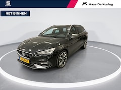 SEAT Leon Sportstourer - 1.0 eTSI 110pk DSG FR Business · Camera · P-Sensoren · Dodehoek Detectie · Parkeer Assiste