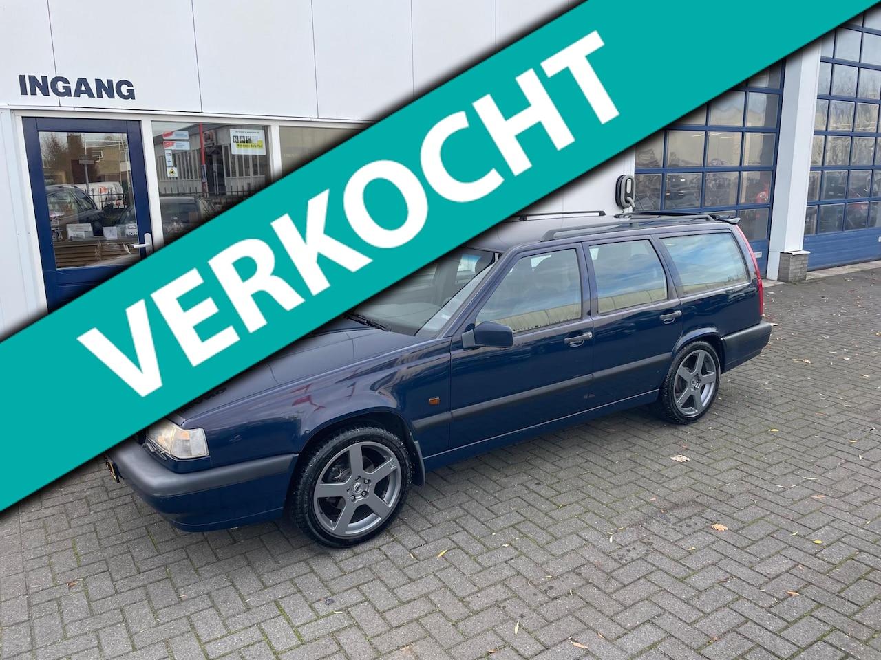 Volvo 850 - 2.0 - AutoWereld.nl
