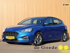 Ford Focus - 1.0 EcoBoost Hybrid ST Line Business org.NL B&O afn.trekhaak camera stuur/stoel/raamverw