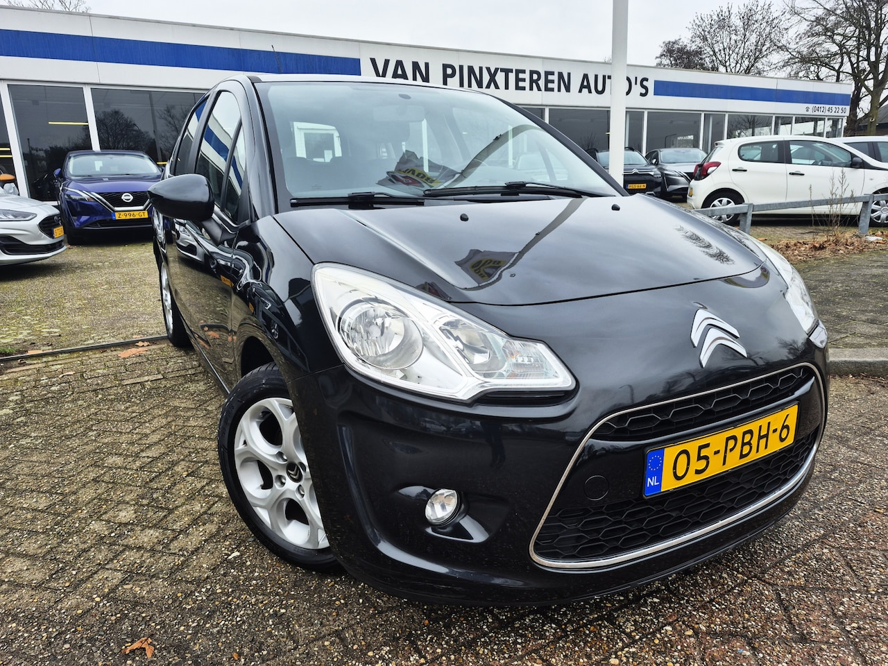 Citroën C3 - 1.6 Ligne Business 1.6 Ligne Business - AutoWereld.nl