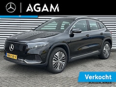Mercedes-Benz EQA - 250+ Business Line Limited Panorama dak | Trekhaak