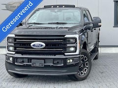 Ford F350 - USA Platinum