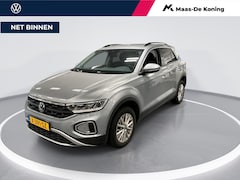 Volkswagen T-Roc - 1.5 TSI 150pk DSG Life Business · Camera · Apple/Android Car Play · Navigatie · P-Sensoren