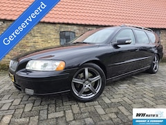 Volvo V70 - 2.5T Summum| Open dak | Zeer mooi