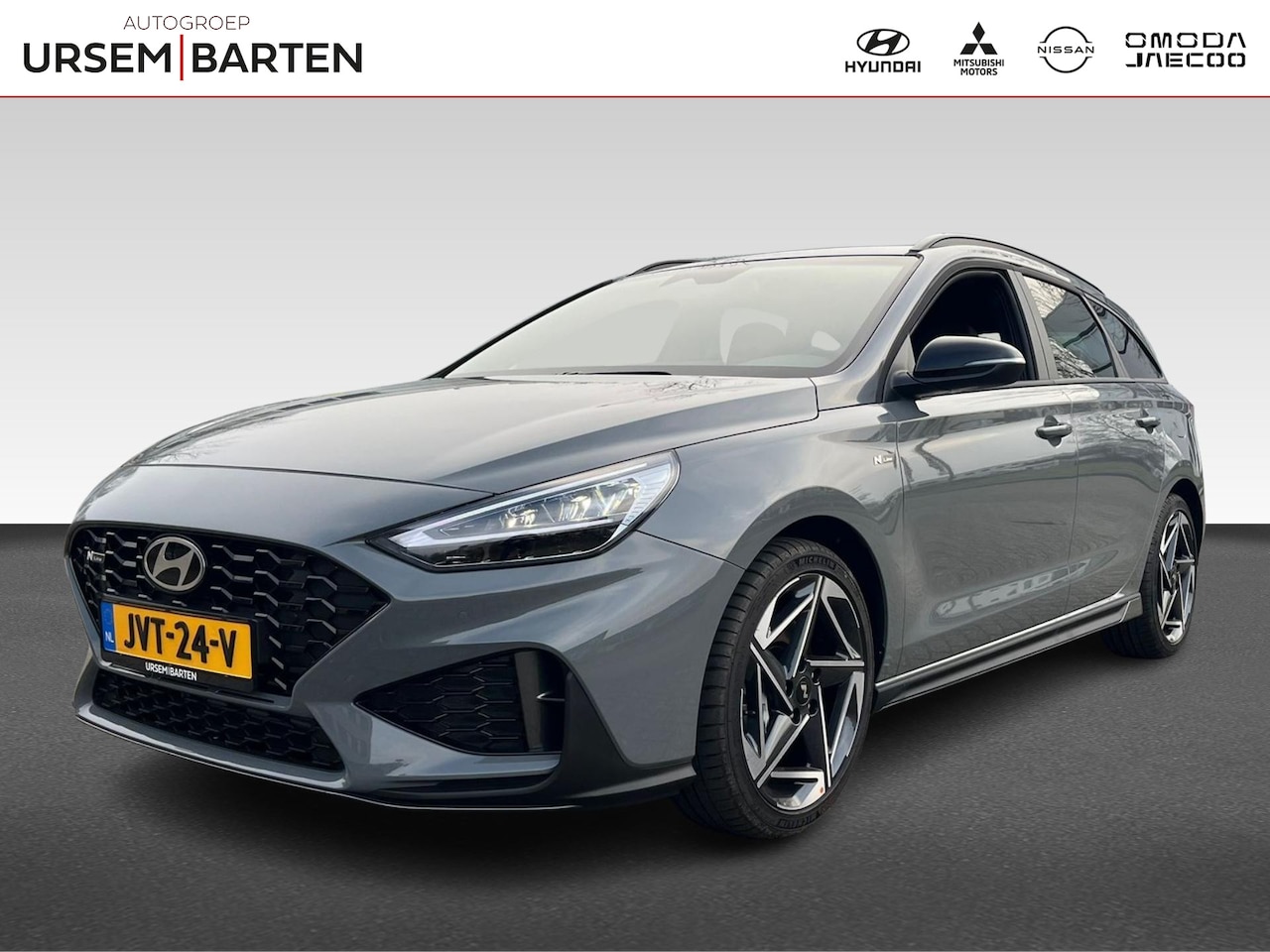 Hyundai i30 Wagon - 1.5 T-GDi MHEV N Line 1.5 T-GDi MHEV N Line - AutoWereld.nl