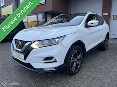 Nissan Qashqai - 1.3 DIG-T N-Connecta NAVI*CAMERA*CRUISE*PDC