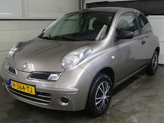 Nissan Micra - 1.2 - Airco - Mooie auto