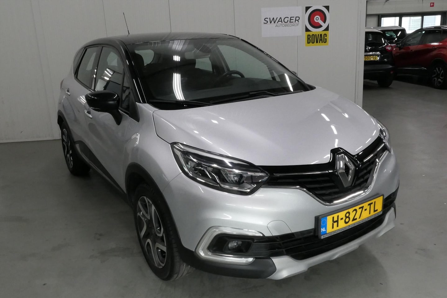 Renault Captur - Energy TCe 90PK Xmod (Trekhaak) - AutoWereld.nl
