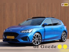 Ford Focus - 1.5 EcoBoost ST Line Business 182pk org.NL schuifdak, B&O afn.trekhaak stuur/stoel/raamver