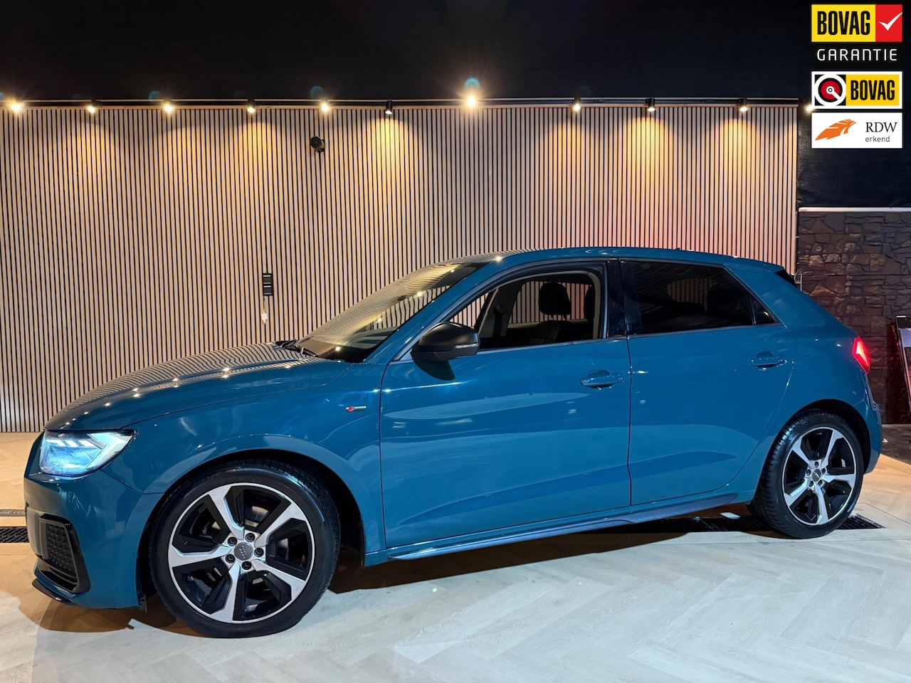 Audi A1 Sportback - TFSI S-Line | Exclusive | Carplay |150PK - AutoWereld.nl