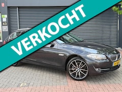 BMW 5-serie Touring - 520i High Executive Aut | Pdc | Clima | Navi | Pano