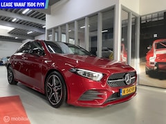 Mercedes-Benz A-klasse - aut. AMG / SFEERVERL. PANO LED XENON LEER NL Auto NAP
