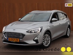 Ford Focus Wagon - 1.0 EcoBoost Titanium Business org.NL