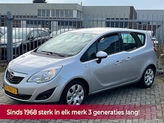 Opel Meriva - 1.4 Turbo Business Edition 120PK NL AUTO NAP HOGE INSTAP NAVI l CRUISE l AIRCO l TREKHAAK