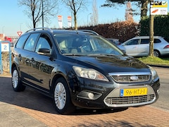 Ford Focus Wagon - 1.6 Titanium