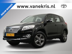 Toyota RAV4 - 2.0 VVTi X-Style 2WD, Trekhaak, Leder Dealer onderhouden, Camera, Navi, Clima
