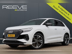 Audi Q4 e-tron - 40 Advanced edition 77 kWh | Trekhaak | Stoelverwarming | Warmtepomp | Matrix LED | Privac