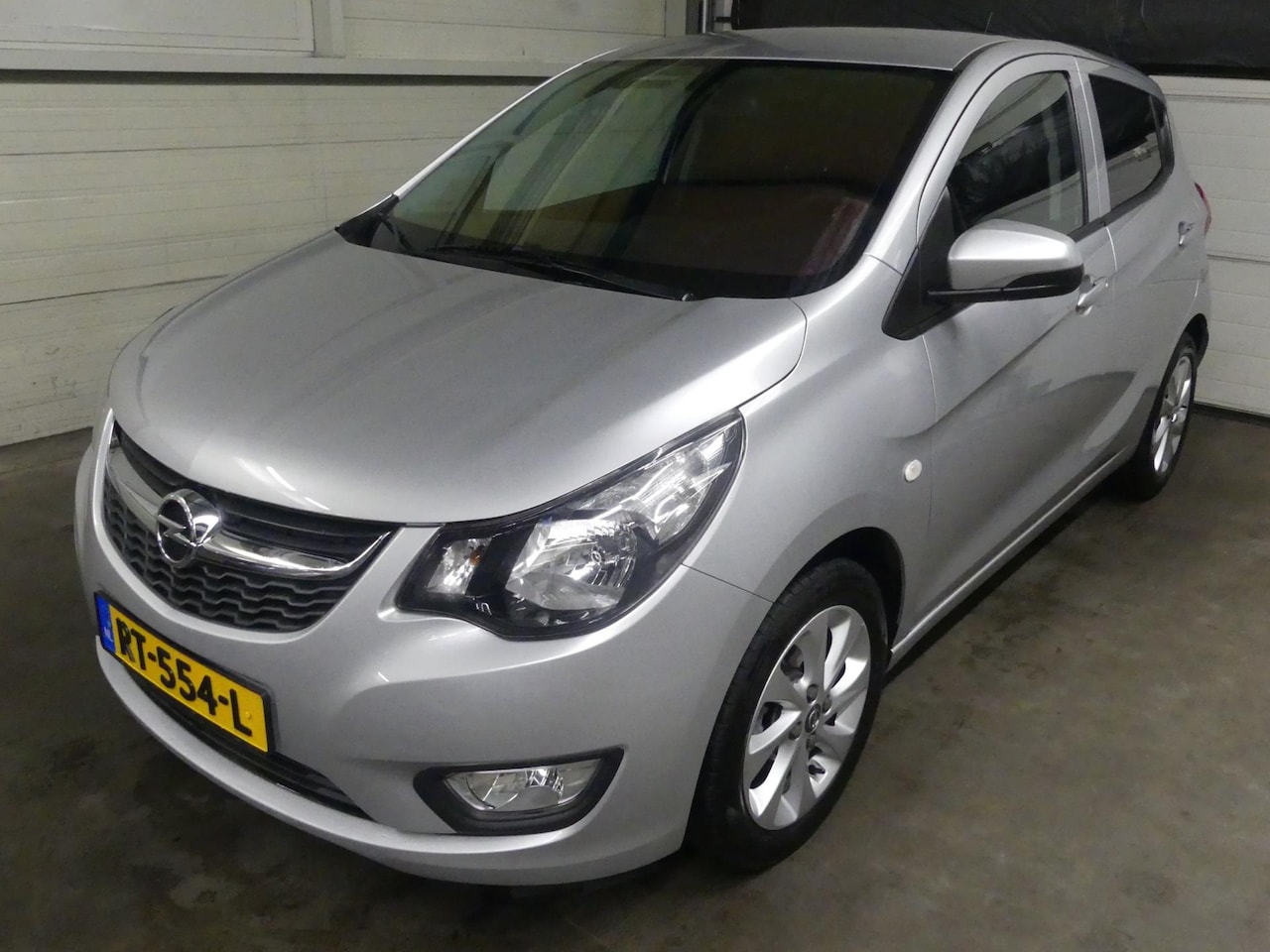 Opel Karl - 1.0 ecoFLEX Edit - Airco - Cruise Control - Netjes Onderhouden - AutoWereld.nl
