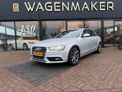 Audi A4 Limousine - 1.8 TFSIe Edition Clima|Cruise|NAV|DealerOH