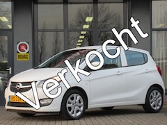 Opel Karl - 1.0 ecoFLEX Edition | Airco | Cruise Control | Parkeersensoren | Incl. Garantie | Bluetoot