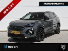 Peugeot 2008 - GT 1.2 Hybrid 136pk Automaat PANO-DAK | ADAP. CRUISE | 18''LM | DODE HOEK | KEYLESS ENTRY