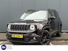 Jeep Renegade - 1.4 MultiAir Limited | Cruise control | Airco automatisch | Navigatie | Trekhaak | Bleutoo